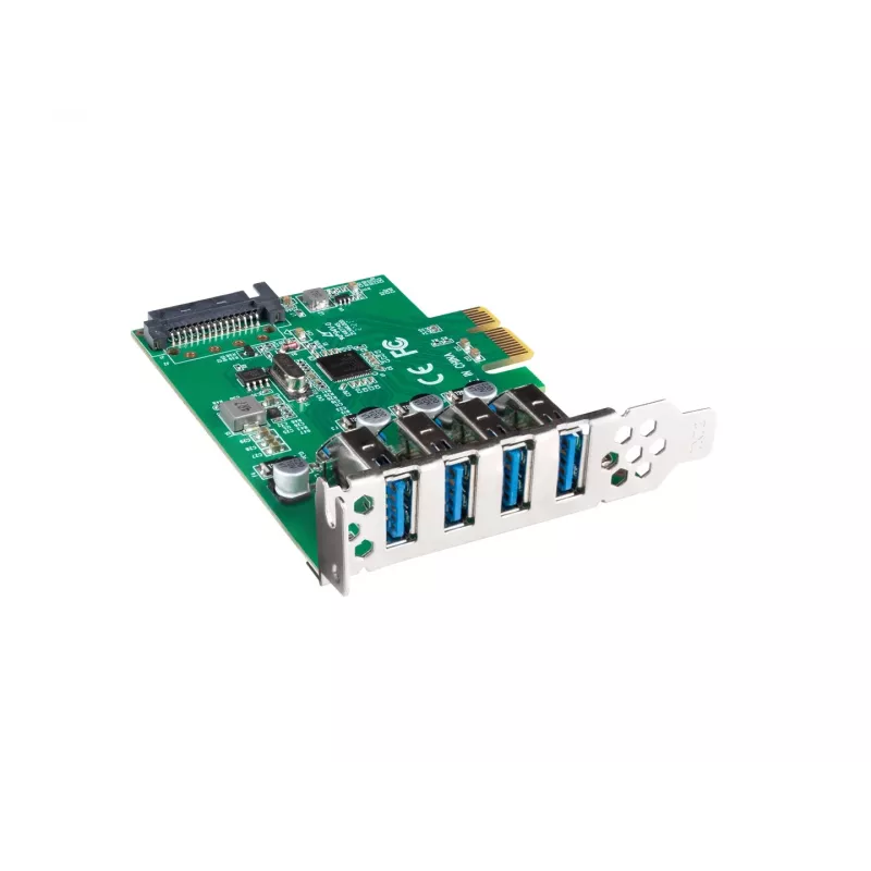 Interfacekaart Lanberg PCE-US3-004