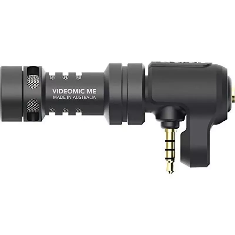 Smartphone-microfoon RØDE VideoMic Me