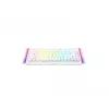 Mechanisch gamingtoetsenbord Razer BlackWidow V4 75% USB QWERTY US-Engels wit