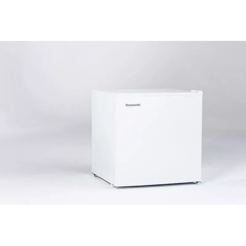 Ravanson LKK-50 combi-koelkast vrijstaand wit