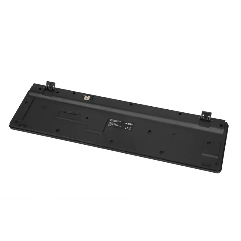 Draadloze toetsenbord-muisset iBOX Workstation Pro Kit