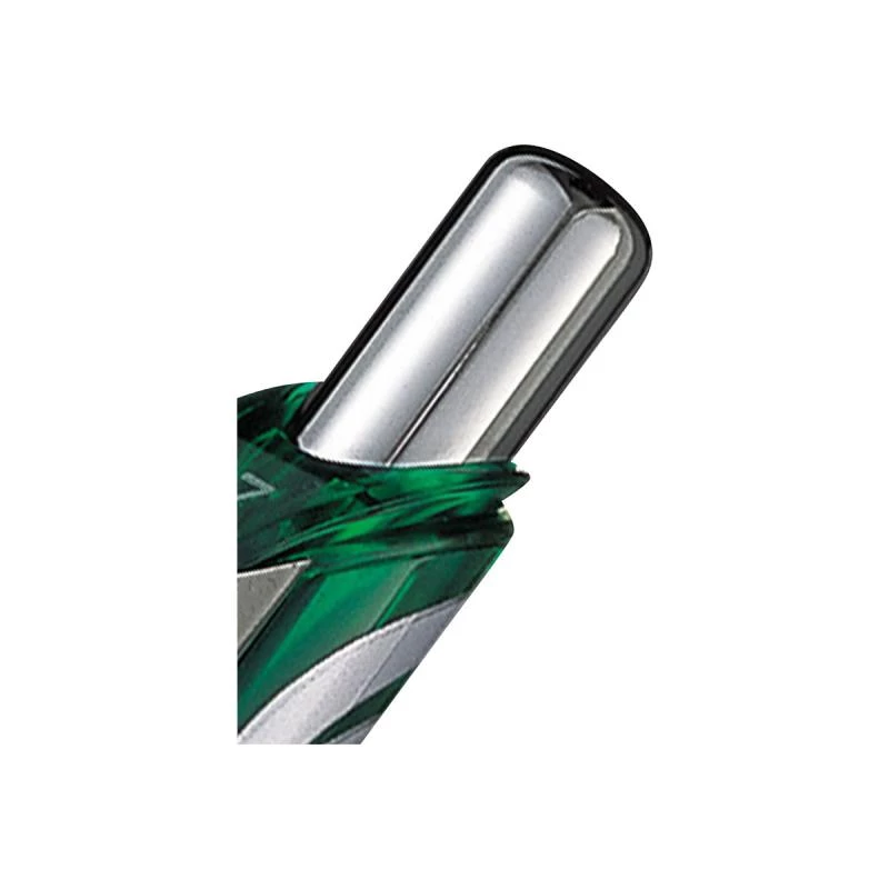 Intrekbare gelpen Pentel EnerGel Xm groen
