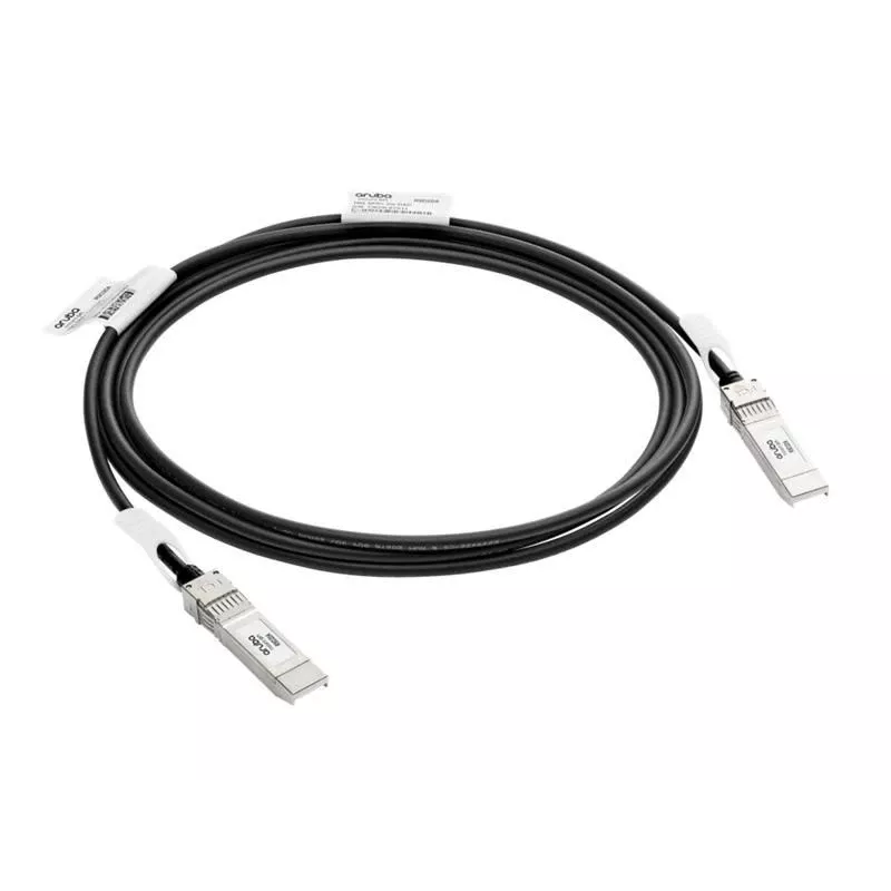 InfiniBand/glasvezelkabel HPE R9D20A 3 m SFP+ stekker/stekker