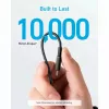 USB-kabel Anker 322 1,8 m USB-C snel opladen gegevensoverdracht
