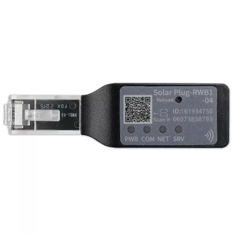 Qoltec 53962 Wi-Fi-module voor zonne-omvormer