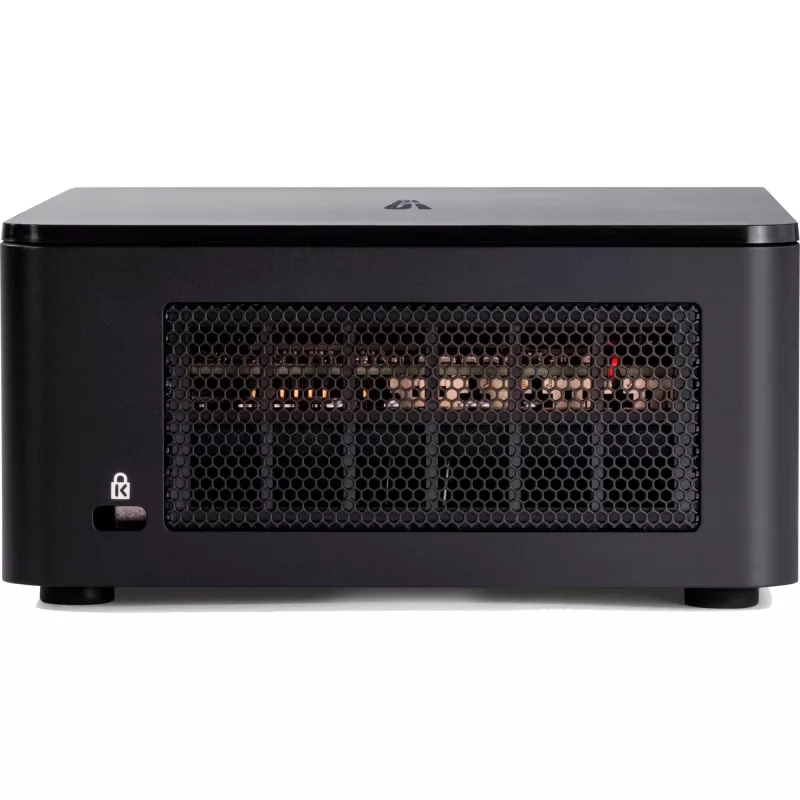 ASUS NUC 12 RNUC12WSHV700002I UCFF zwart i7-1270P