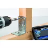 WIHA 41830 - Bitset XLSelector, 31-delige gemengd, 25 mm, T-bit (41830)