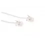 Telefoonkabel Microconnect MPK181W RJ11 RJ11 1m wit