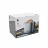 Broodrooster WMF Bueno Pro 6 — 2-snijds, 870 W, zilver/zwart