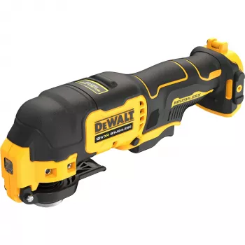 Oscillerend multifunctioneel gereedschap DeWalt DCS353NT-XJ, borstelloos, draadloos, 12 W, 840 g, zwart/geel