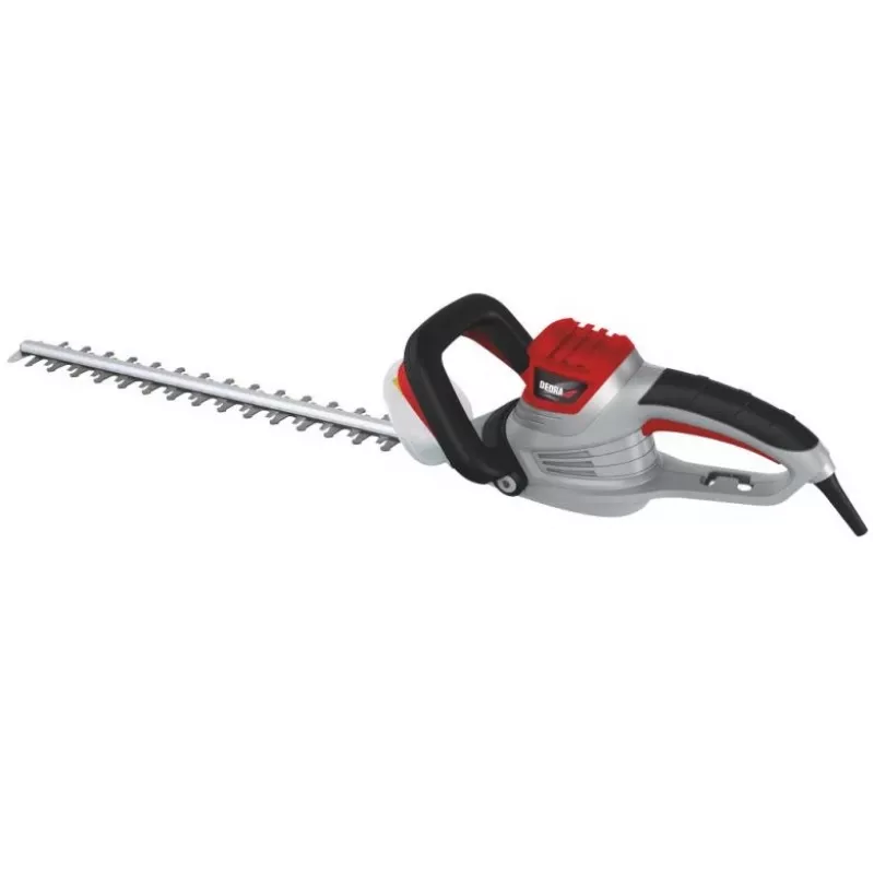 DEDRA DED8693-51 elektrische heggenschaar enkelzijdig mes 600 W 3,8 kg