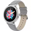 Denver SWC-342GR smartwatch, 1,2 inch IPS, grijs