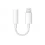 Apple Lightning naar 3,5 mm jackadapter