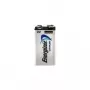 Energizer Ultimate Lithium - batterij 9V - Li - 1200 mAh (635236)