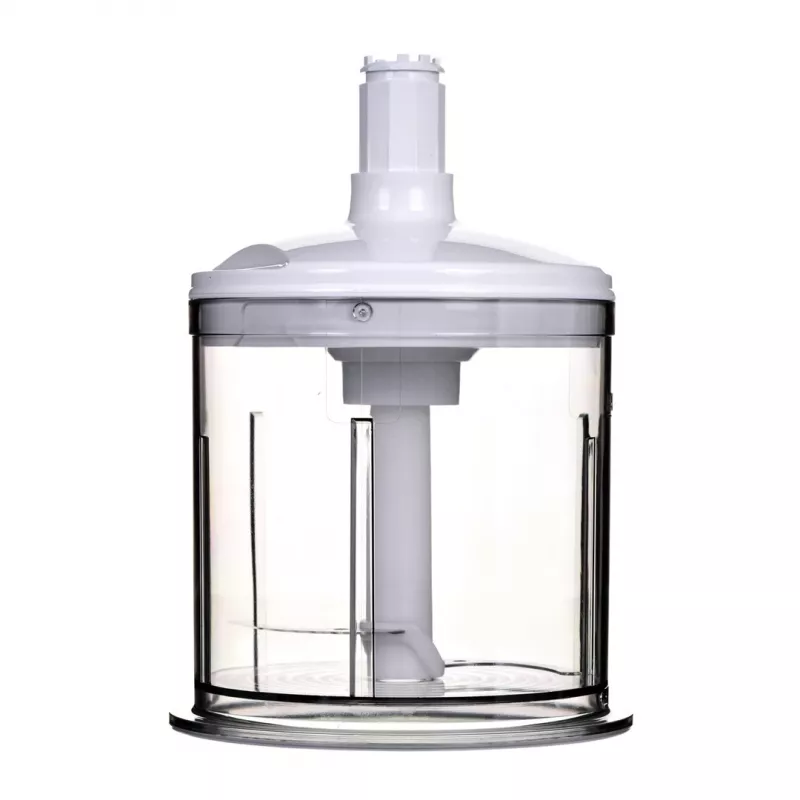 Mixer-accessoire Bosch MFZ4050, transparant witte kunststof behuizing
