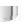 ZWILLING Essence 5-delige RVS kookgerei-set met glazen deksels