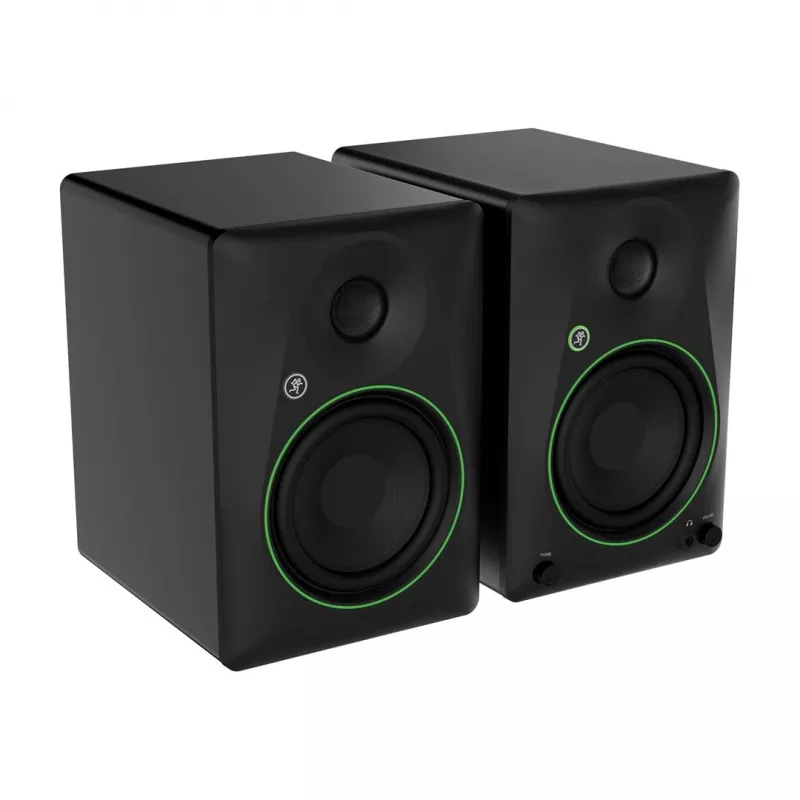 Mackie CR5 BT - actieve monitorluidsprekers met Bluetooth
