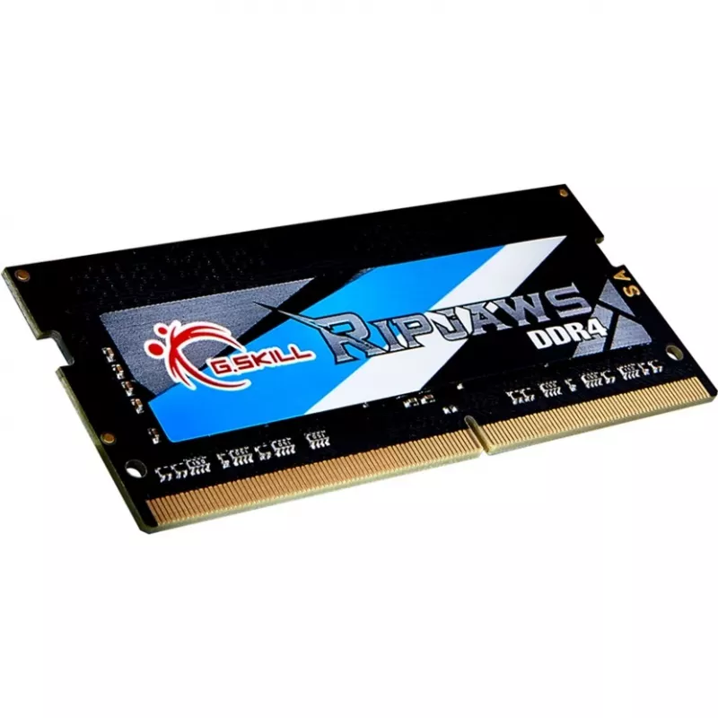 SO-DIMM 4 GB DDR4-2400, geheugen F4-2400C16S-4GRS, Ripjaws