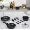 Pannenset Salter BW12055IS 14-delig roestvrijstalen keukengerei