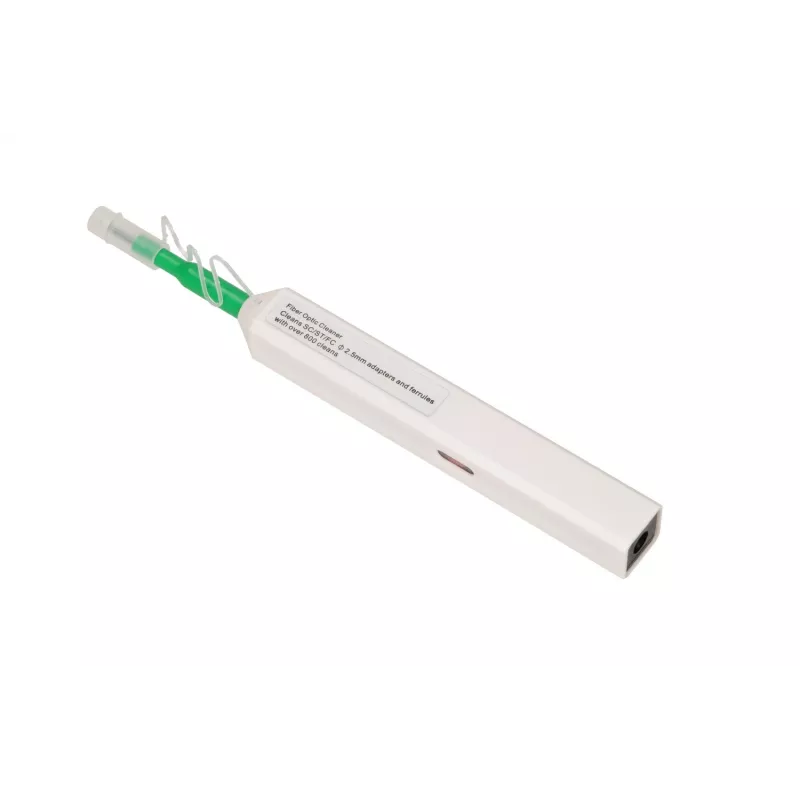 Ferrule cleaner Extralink WUN014 800+ reinigingscycli groen wit