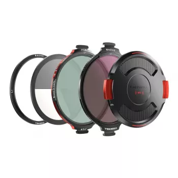 Variabel ND/CPL-filterset Freewell FW-L1-ALD 82 mm