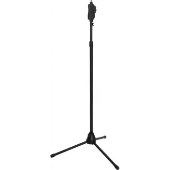 Microfoonstatief Omnitronic MS-3 met galgenarm, zwart
