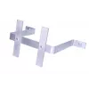 Kabellegbalk Extralink EX.13209 165mm aluminium 10kg
