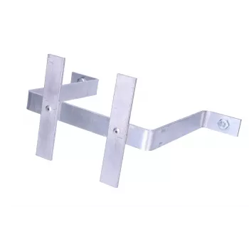 Kabellegbalk Extralink EX.13209 165mm aluminium 10kg