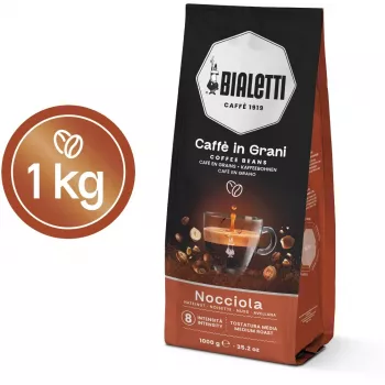 Bialetti Esperto Grani hazelnoot koffiebonen 1 kg