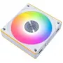 Lian Li UNI FAN CL120 Wireless 12CL1W1W behuizingsventilator, 120 mm, wit