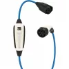 NRGkick 17101000 mobiele wallbox 16A Pure, 11 kW, kabel van 10 m, Type 2, Wi-Fi + Bluetooth, wit
