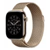 Band Apple MGHW4ZM/A smart wearable accessoire goud roestvrij staal 40 mm