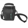 Schoudertas Rivacase 7412 zwart