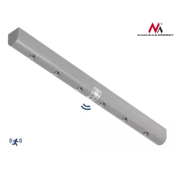 Maclean MCE123 LED-onderbouwarmatuur met bewegingssensor