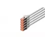 Digitus DK-1644-070-5 ethernet-patchkabel grijs