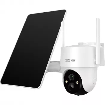 Indoor draadloze bewakingscamera-kit Arenti GO3G Kit3 — 1080p-resolutie, nachtzicht