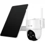 Arenti GO3G Kit3 4G LTE beveiligingscamera met zonnepaneel, 3 MP 2K