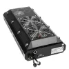 Koolance EX2-755 computer-koelsysteem vloeistofkoelkit 12 cm zwart 1 stuk