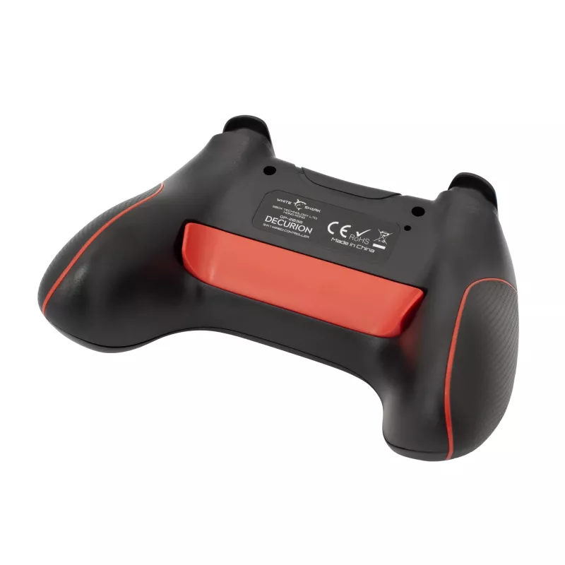 Bedrade USB-gaming-gamepad White Shark GP-2038 3in1 (DECURION) - wit