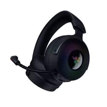 Razer Kraken V4 Pro headset bedraad & draadloos hoofdband gaming USB Type-A Bluetooth zwart