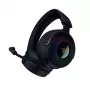 Razer Kraken V4 Pro headset bedraad & draadloos hoofdband gaming USB Type-A Bluetooth zwart