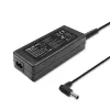 Qoltec 51774 voeding voor LG monitor 25W | 1,3A | 19V | 6,5 * 4,4 + netsnoer