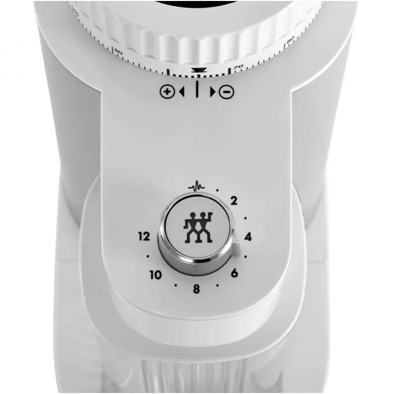 ZWILLING Enfinigy 53104-600-0 koffiemolen, 150 W, zilver