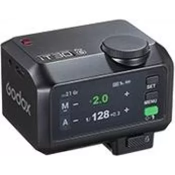 Godox iT30Pro N TTL miniflitser voor Nikon-camera's — zwart