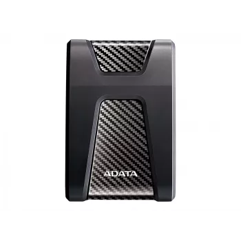 ADATA DashDrive Durable HD650 externe harde schijf 1 TB 2,5 inch USB 3.2 Gen 1 (3.1 Gen 1) zwart