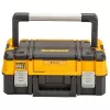 DeWalt DWST83344-1 TSTAK 2.0 gereedschapskoffer, lange handgreep, zwart/geel