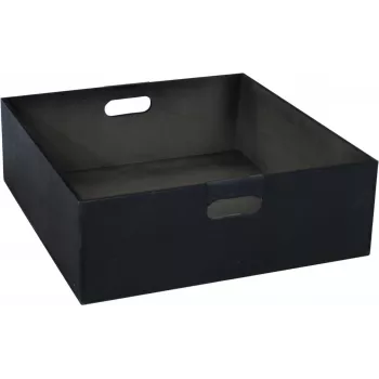 Roadinger Universal Case-inzet 30126422 voor Tour Case – gevoerde organizer-inzet