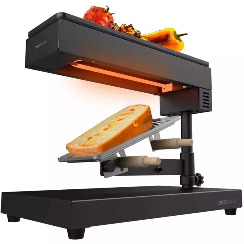 Cecotec 03081 grill zwart