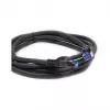 Good Connections Cat.6A patchkabel SmartFLEX HF zwart 0,25m