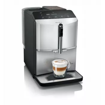 Siemens TF303E01 EQ300 espressomachine (zilver; 1300W)